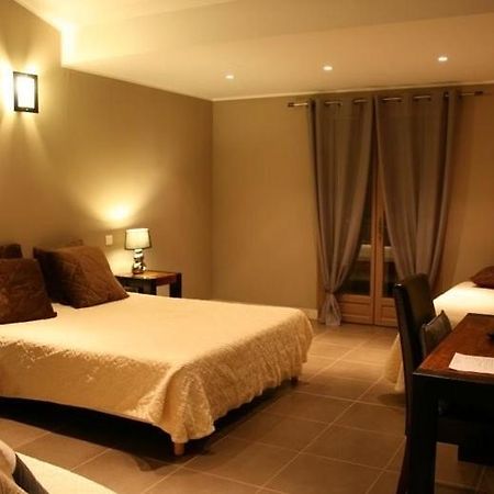 L'Hotellerie Kouros 쿠어스 객실 사진