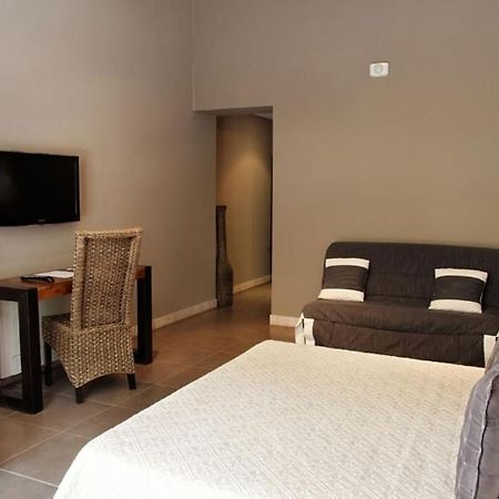 L'Hotellerie Kouros 쿠어스 객실 사진