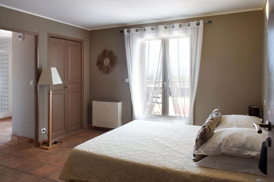 L'Hotellerie Kouros 쿠어스 객실 사진