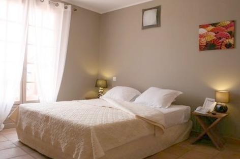 L'Hotellerie Kouros 쿠어스 객실 사진