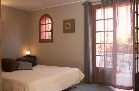 L'Hotellerie Kouros 쿠어스 객실 사진