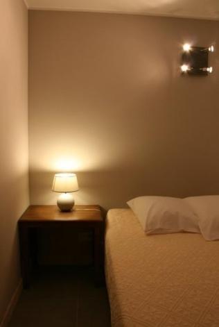 L'Hotellerie Kouros 쿠어스 객실 사진