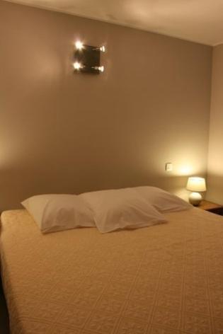 L'Hotellerie Kouros 쿠어스 객실 사진