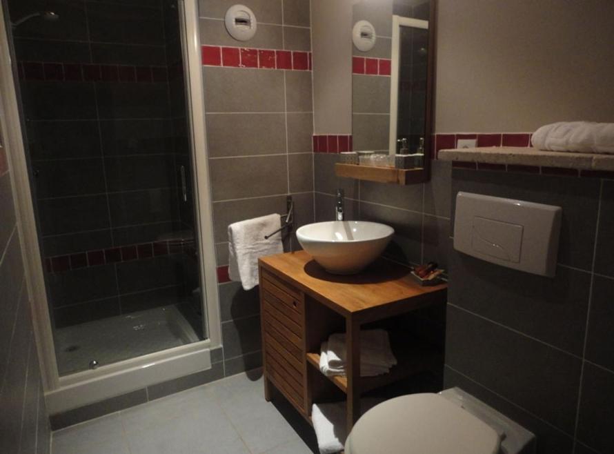 L'Hotellerie Kouros 쿠어스 객실 사진