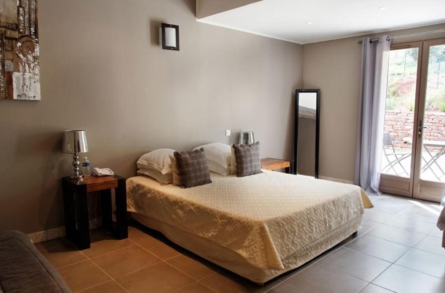 L'Hotellerie Kouros 쿠어스 객실 사진