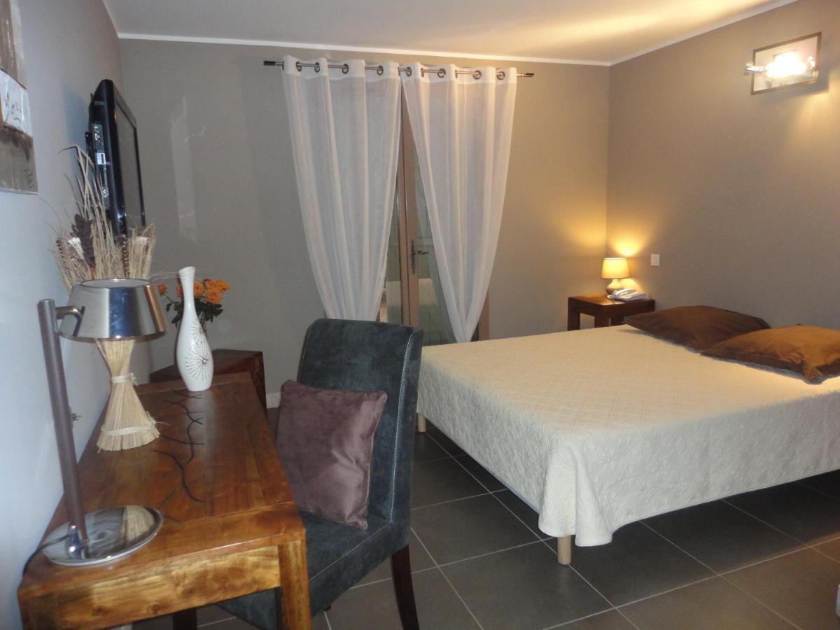 L'Hotellerie Kouros 쿠어스 객실 사진
