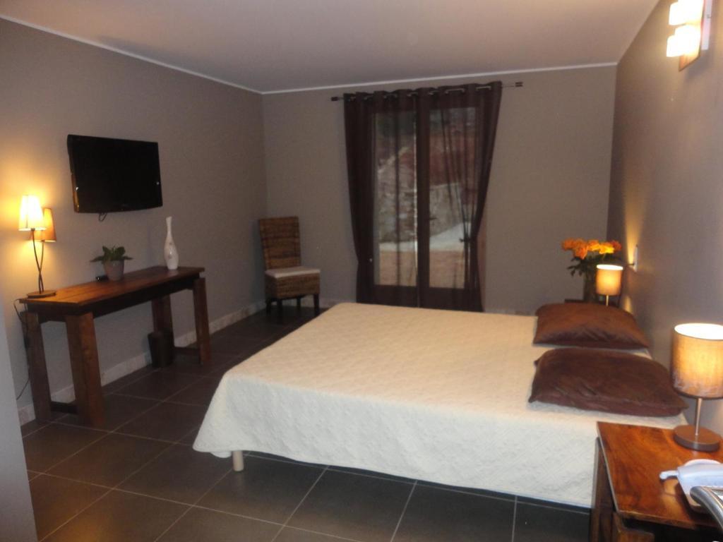 L'Hotellerie Kouros 쿠어스 객실 사진