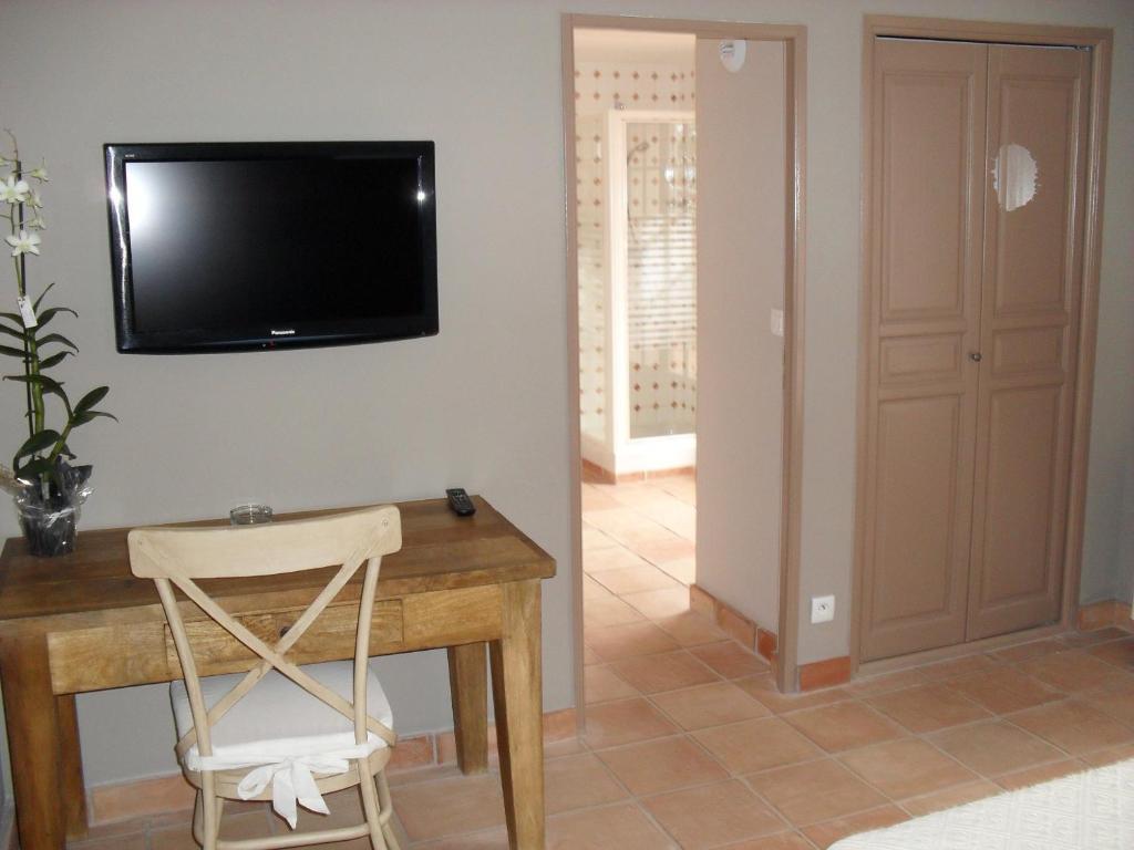 L'Hotellerie Kouros 쿠어스 객실 사진